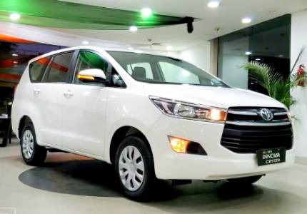 Innova Crysta One Way Taxi