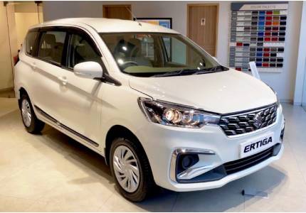 Maruti Ertiga One Way Taxi