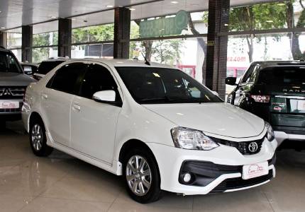 Etios One Way Cab