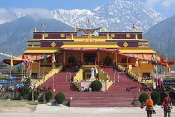 Manali Dharamshala