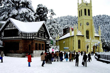 Shimla