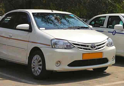 Etios One Way Cab