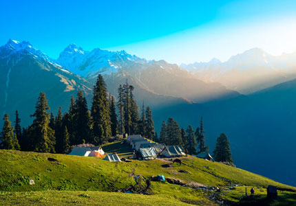 Himachal Tour Packages