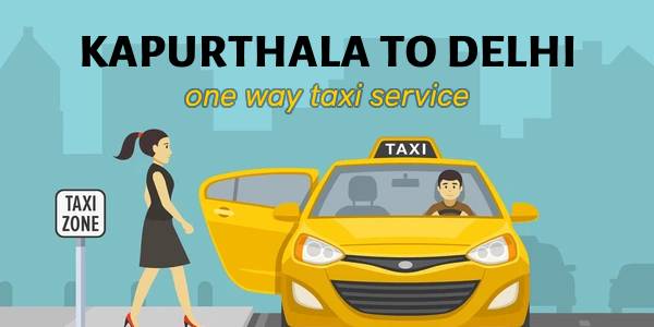 Delhi One Way Taxi Service