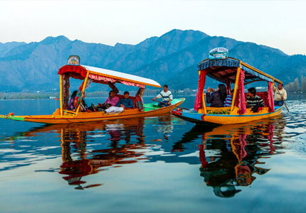 Jammu & Kashmir Tours