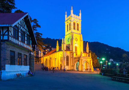 Shimla Manali 4 Nights Tour