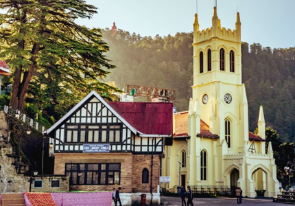 Amritsar Shimla Manali Chandigarh Tour